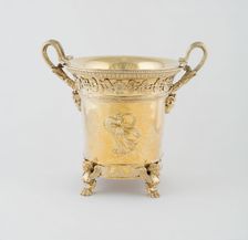 Wine Cooler, France, 1800/50. Creator: Jean Baptiste Claude Odiot