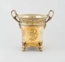 Wine Cooler, France, 1800/50. Creator: Jean Baptiste Claude Odiot