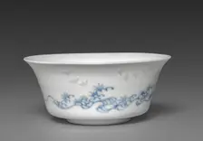 Wine Cup, 18th century. Creator: Unknown