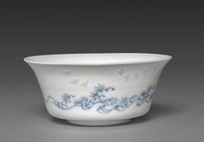 Wine Cup, 18th century. Creator: Unknown