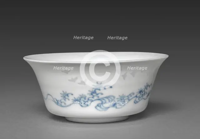 Wine Cup, 18th century. Creator: Unknown.