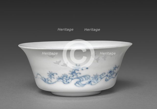 Wine Cup, 18th century. Creator: Unknown.