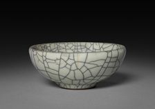 Wine Cup, 960-1279. Creator: Unknown