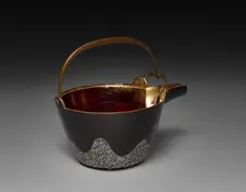 Wine Ewer, late 1700's. Creator: Unknown