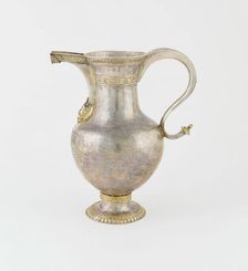 Wine Jug, Italy, c. 1540. Creator: Unknown