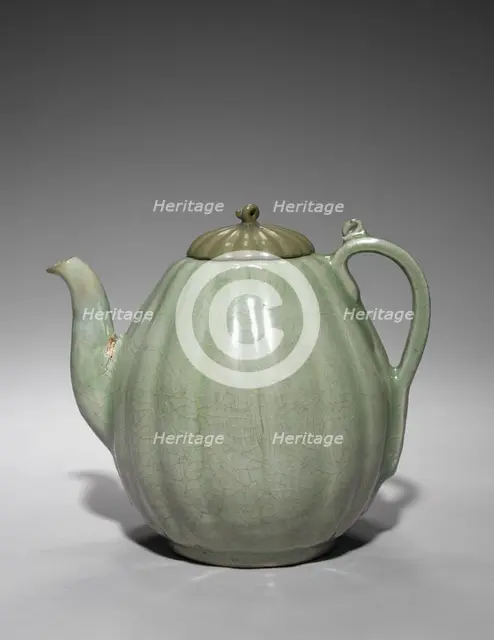 Wine Pot, 918-1392. Creator: Unknown.