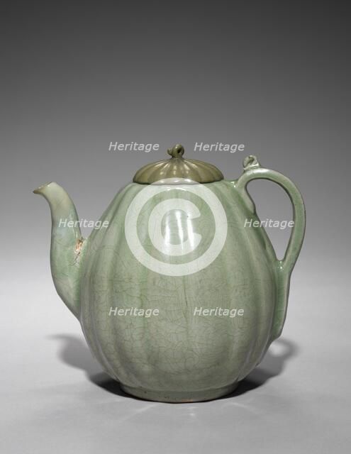 Wine Pot, 918-1392. Creator: Unknown.