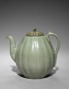 Wine Pot, 918-1392. Creator: Unknown