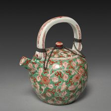 Wine Pot: Arita Ware, 1615-1868. Creator: Unknown