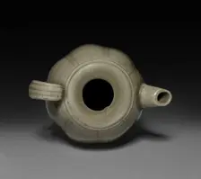 Wine Pot: Southern Celadon Ware, 1200s-1300s. Creator: Unknown