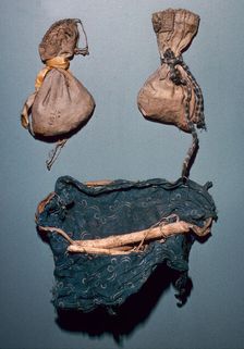 Winebago medicine bundles