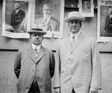 Winfield A. Huppuch - Gov. Dix (N.Y.), between c1910 and c1915. Creator: Bain News Service