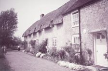Winkle Street, Calbourne, Isle of Wight, c1955. Creator: Arthur Charles Kirby Ware