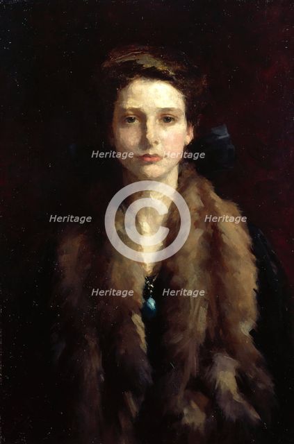 Winifred, 1924. Creator: Samuel Melton Fisher.