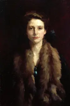 Winifred, 1924. Creator: Samuel Melton Fisher