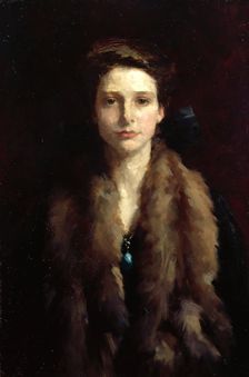 Winifred, 1924. Creator: Samuel Melton Fisher