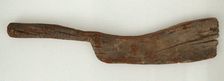 Winnowing Scoop, Coptic, 580-640. Creator: Unknown