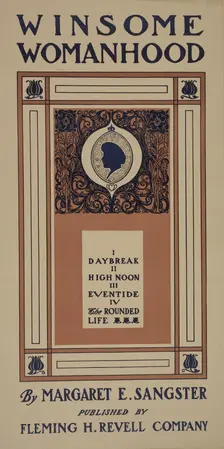 Winsome womanhood, c1895 - 1911. Creator: Unknown