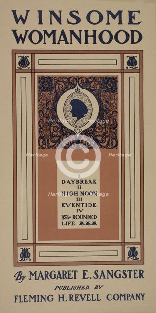 Winsome womanhood, c1895 - 1911. Creator: Unknown.