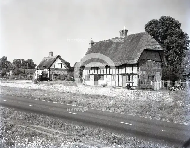 Winslow, Buckinghamshire, c1955. Creator: Arthur Charles Kirby Ware.