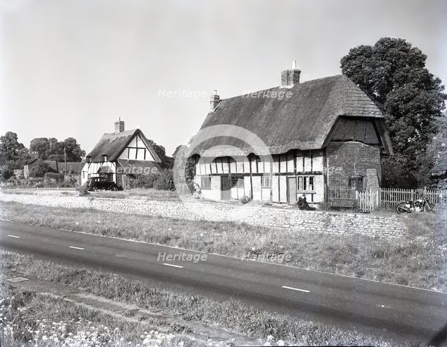 Winslow, Buckinghamshire, c1955. Creator: Arthur Charles Kirby Ware.