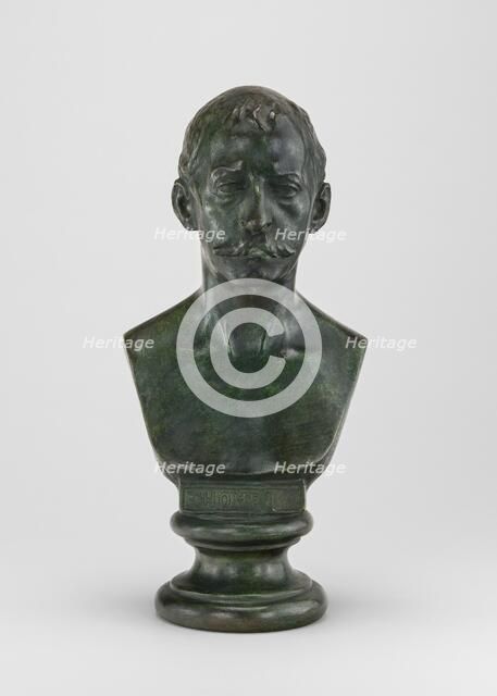 Winslow Homer, late 19th-early 20th century. Creator: William Rudolf O'Donovan.