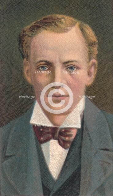 Winston Churchill (1874-1965), British prime minister, 1906. Artist: Unknown