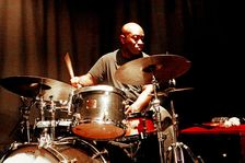 Winston Clifford, Nigel Thomas Quintet, Verdict Jazz Club, Brighton, East Sussex, June 2023. Creator: Brian O'Connor