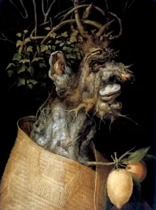 Winter 1563. Artist: Giuseppe Arcimboldi