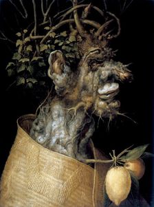 Winter 1563. Artist: Giuseppe Arcimboldi
