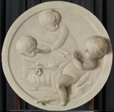 Winter, 1740. Creator: Jacob de Wit