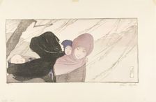 Winter, 1901. Creator: Helen Hyde