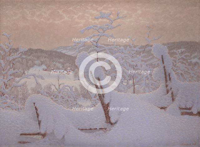 Winter, 1915.