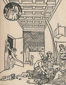 Winter 1919. Artist: Charles S Ricketts