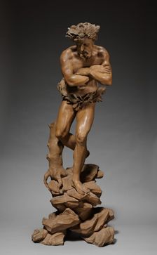Winter, c. 1700-1725. Creator: Filippo Parodi (Italian, 1630-1702), circle of