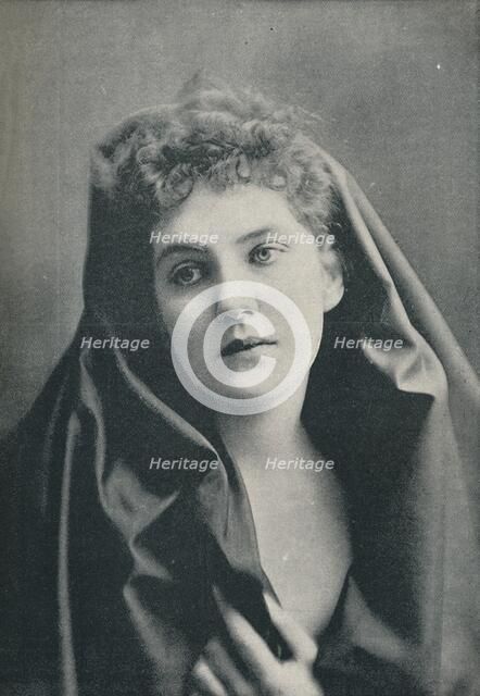 'Winter', c1894, (1894). Artist: Ernst Lambert.