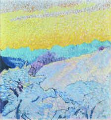 Winter Evening, 1905-1906