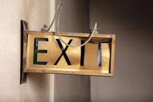 Winter Gardens, 214 Marine Road Central, Morecambe, Lancaster, Lancashire, 2019. Creator: Alun Bull