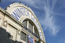 Winter Gardens, Blackpool, Lancashire. Creator: Peter Thompson