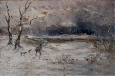 Winter Hunting at Zelata