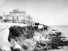 Winter Villa, c1882