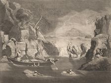 Winter,.n.d., n.d.. Creator: Jean Audran