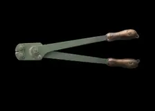 Wire cutters, early 20th century. Creator: Unknown