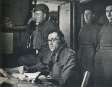 Wireless 1941. Artist: Cecil Beaton