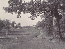 Wisconsin Landscape, 1889. Creator: Henry Hamilton Bennett