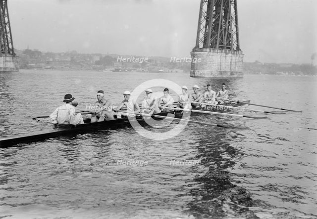 Wisc. Fresh., between c1910 and c1915. Creator: Bain News Service.