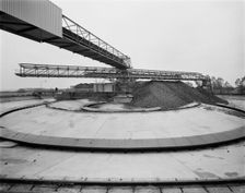 Wissington Sugar Factory, College Road, Methwold, King's Lynn and West Norfolk, Norfolk, 31/10/1969 Creator: John Laing plc