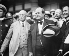 W.J. Bryan, 1912. Creator: Bain News Service