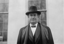 W.J. Bryan, 1913. Creator: Bain News Service