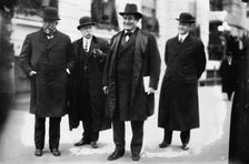 W.J. Bryan, 1913. Creator: Bain News Service